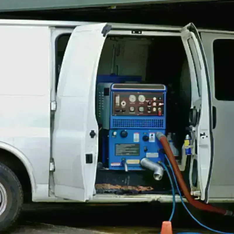 Water Extraction process in Pontoon Beach, IL